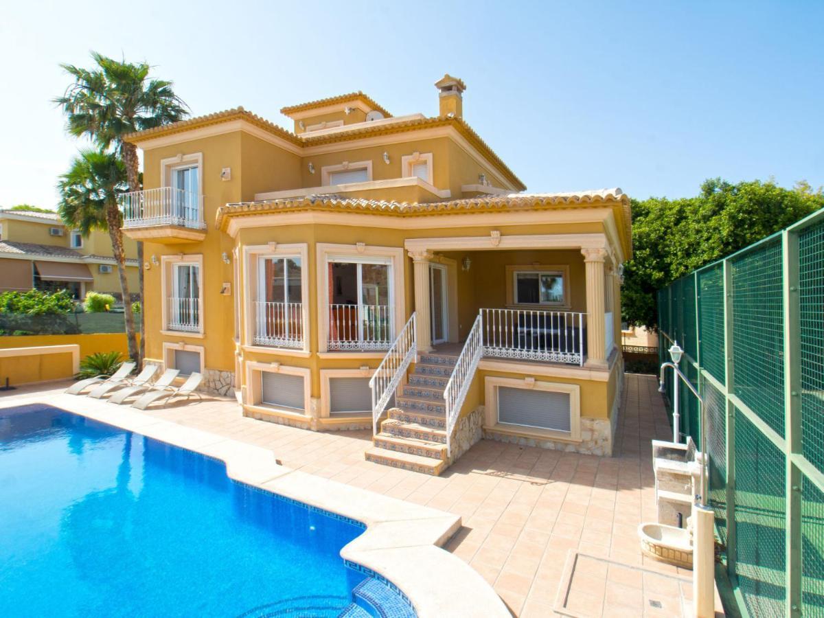קלפה Villa Santanatenis By Interhome מראה חיצוני תמונה