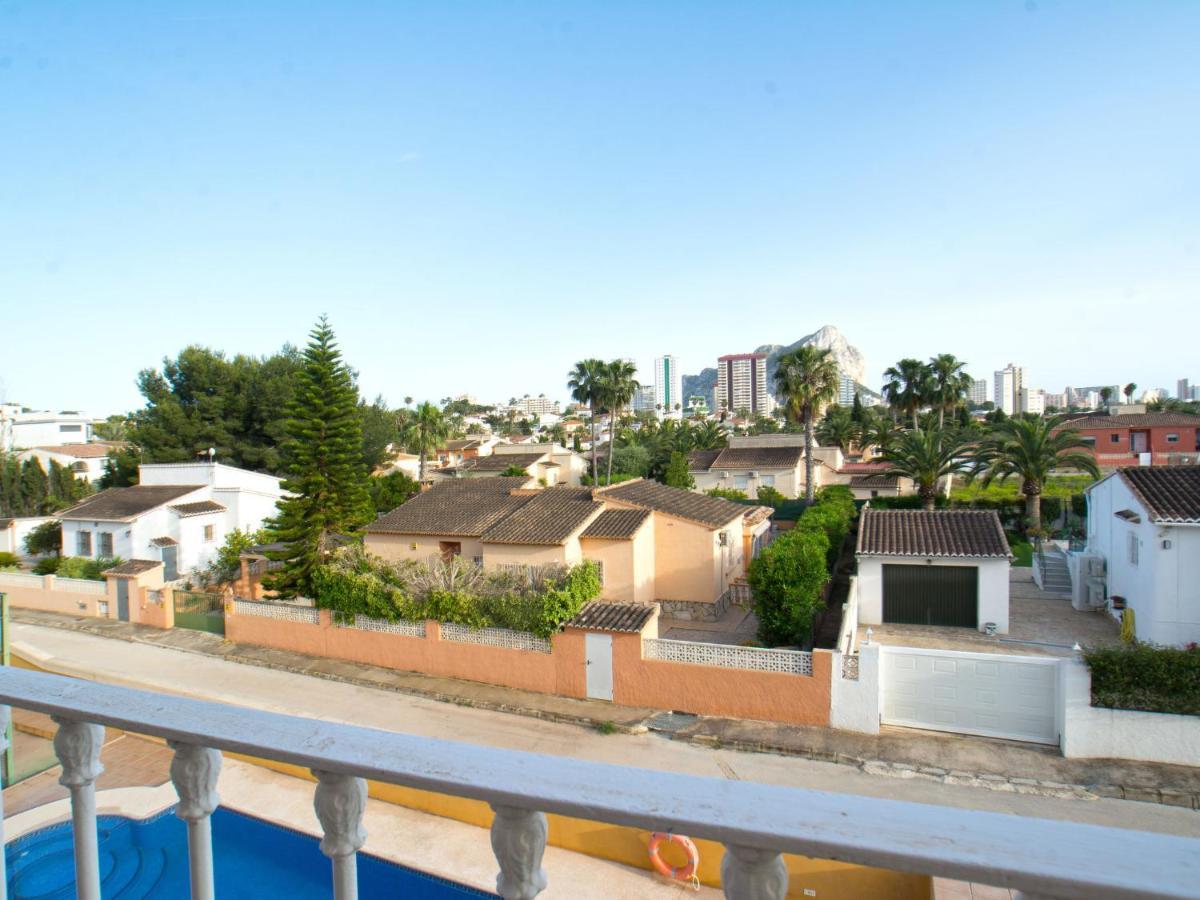 קלפה Villa Santanatenis By Interhome מראה חיצוני תמונה