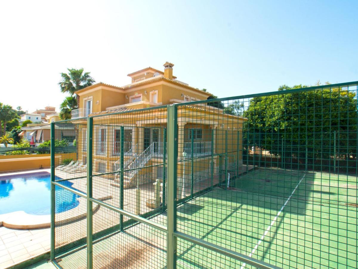 קלפה Villa Santanatenis By Interhome מראה חיצוני תמונה